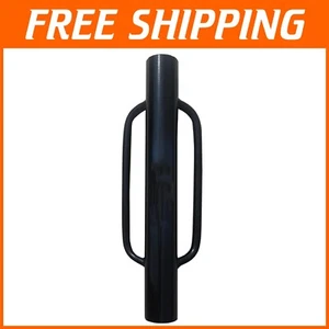 Ergonomic 12LB Iron Post Driver - Perfect for Garden and Fence Installation - Picture 1 of 8