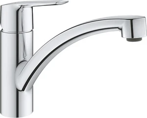 GROHE 30334001 Start 2021 Kitchen Tap, Chrome - Picture 1 of 5