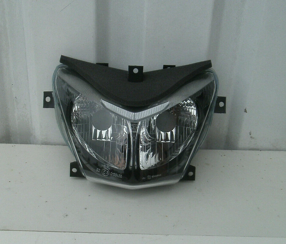 HONDA XL125V original Scheinwerfer Lampe Licht Frontscheinwerfer 2001-2006! - Bild 1 von 1