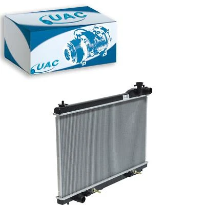 Radiador UAC para Infiniti G35 2003-2007 Foto 1 de 2