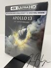 Apollo 13 SteelBook (4K Ultra HD/Blu-ray/Digital)