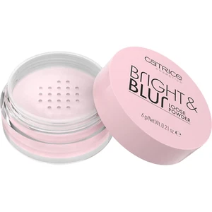| Bright & Blur Loose Powder | Lightweight, Instant Blur, Soft Matte Finish | Ve - Picture 1 of 12