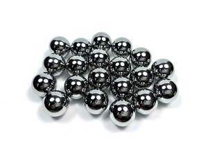 Chromestahlkugeln "Passgenau" FÜR HDS "G28" Cal.68/ 20 STK höchste Qualität!