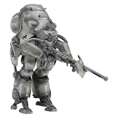 Hasegawa 1/20 Kit uniforme da combattimento corazzata pesante per il cavalier... - Immagine 1 di 4