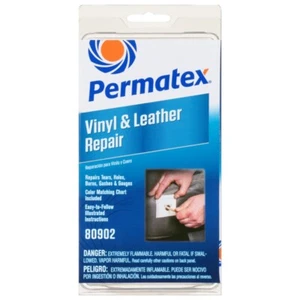 Permatex Vinyl & Leather Repair Kit Clam Shelled- 80902 - Picture 1 of 2