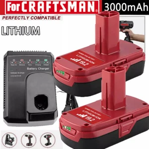 For CRAFTSMAN 5166 19.2V C3 DieHard Lithium ion XCP Battery 11375 Cordless Drill - Picture 1 of 17
