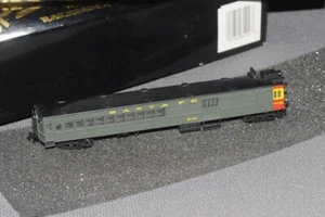 Bachmann Spectrum N-Scale Santa Fe Gas Electric Doodlebug Loco 81456 LN/Box - Picture 1 of 4