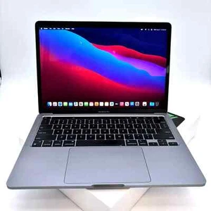 M1 2020/2022 Apple MacBook Air 13" Retina RAM 512GB SSD - WARRANTY - Bild 1 von 10