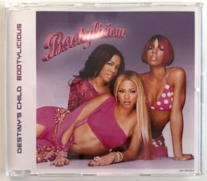 Destiny's Child Bootylicious JAPAN Promo CD Single Import Beyoncé - Picture 1 of 2