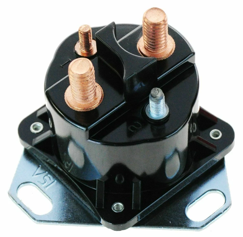 Solenoide remoto de arranque para Ford Lincoln Mercury Truck Van Mustang Ranger Cougar Foto 1 de 1