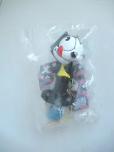 Wendy's Kids Meal - Felix The Cat CATCH GAME New Sealed Plastic Unopened - Picture 1 of 2