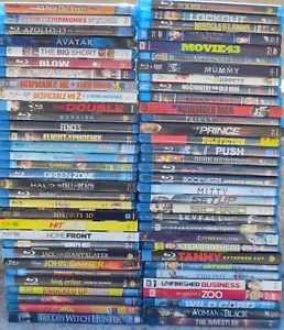 Loris-lots Blu-rays #3 Add 5 titles To Your Cart & Get 40% Off +Free Shipping - Foto 1 di 181
