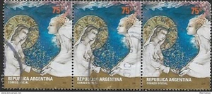 SKV) 2001. Argentina, Religion. Used. - Picture 1 of 1