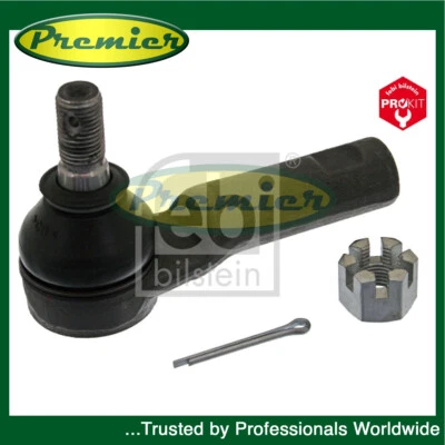 El extremo de varilla delantera Premier se adapta a Nissan Almera 1995- 485200M085 Foto 1 de 2