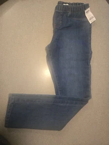 OshKosh B'Gosh Girls Pull-On Stretch Jeggings Jeans Size 14 NWT - Picture 1 of 5