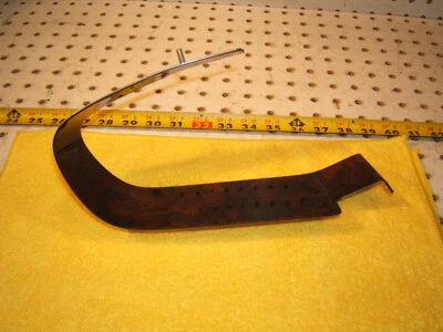 Interruptor asiento delantero paso R mercedes 93-96 c140 s cupé burl madera exterior 1 envolvente Foto 1 de 4