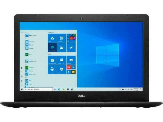 Dell Inspiron 15 3593 15.6" HD Touchscreen (Intel Core i7-1065G7, 512GB SSD, 12GB RAM) Laptop - Black (i3593-7644BLK-PUS)