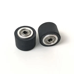 10pcs Pinch Roller Roland GCC Jaguar Cutter Cutting Plotter Printer 4x10.4x15mm - Picture 1 of 1