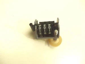 AKAI X-5000 W REEL PARTS - tape counter - Picture 1 of 2