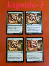 4x Stalking Tiger | Welcome Deck 2017 | MTG Magic Cards