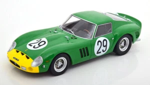 1:18 KK-Scale Ferrari 250 GTO #29, 12h Sebring Piper/Cantrell 1963 - Picture 1 of 5