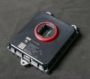 7429896 Control Unit Frontlichtelektronik LED Headlights OEM BMW X1 F48 i3 I01 - Picture 1 of 9