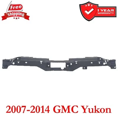 Front Upper Grille Bracket Fits 2007-2014 GMC Yukon Plastic GM1207102 Foto 1 de 4