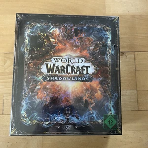 World of Warcraft: Shadowlands Collectors Edition (PC, 2020) NEU OVP - Bild 1 von 6