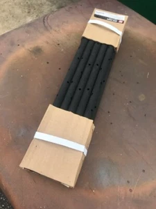 Nail Stakes - nominal 3/4" x 18" w/ holes-pack of 10- concrete form forming pins - Picture 1 of 3