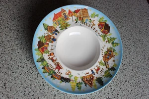 Villeroy & Boch Teller Bratapfel Keksteller Weihnachtsteller Teller Apfelbräter - Bild 1 von 2