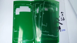 Samsung Galaxy S6 Battery Back Cover Adhesive (Lot of 6) 1197 - Picture 1 of 1