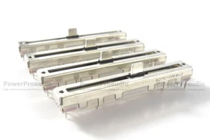 4 pcs Fader for Pioneer DCV1027 DJM850 900 2000NEXUS DDJ-SZ XDJ-AERO DJM-T - Picture 1 of 6