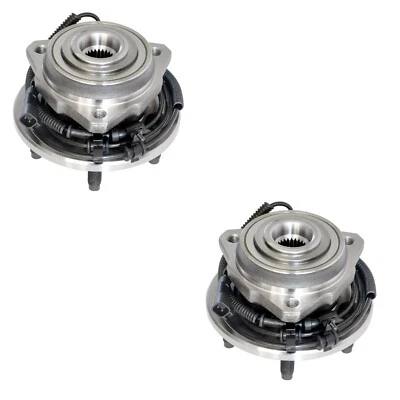 Buje de rueda para Dodge Nitro 2007-2009 Jeep Liberty 2002-2009 2,4-3,7 izquierda, derecha Foto 1 de 4