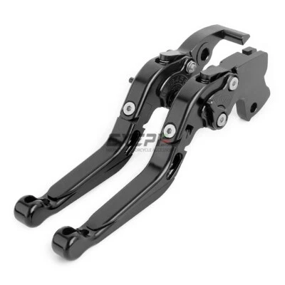 For KTM DUKE 390 DUKE390 390Adventure 2020-2023 Extendable Brake Clutch Levers - Image 1 of 4