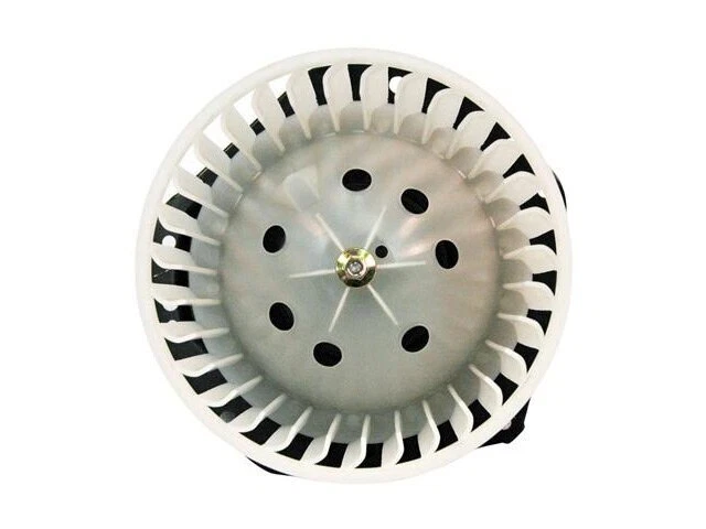 Motor y rueda soplador de climatización delantero 37QX48V para GMC C1500 Suburban 1992-1994 Foto 1 de 1