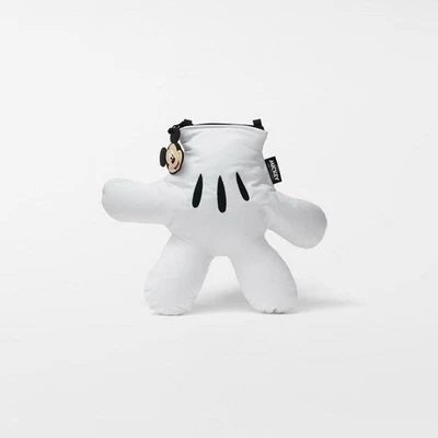EDICIÓN LIMITADA Bolso Bandolera Zara Disney Mickey Mouse Guante Nuevo con Etiquetas Foto 1 de 4
