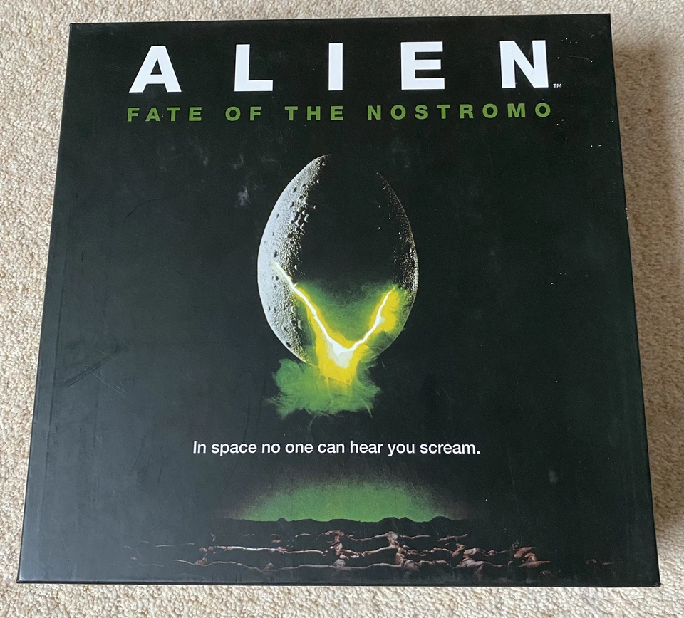Ravensburger Alien Fate of the Nostromo Board Game - Brand New Sealed - Image 1 of 2
