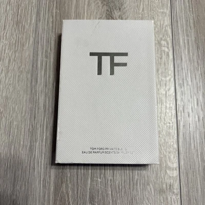 Tom Ford Private Blend Unisex Aromas 5 Spray Vial Samplers Set, 0,07 oz/2 ml cada uno Foto 1 de 3