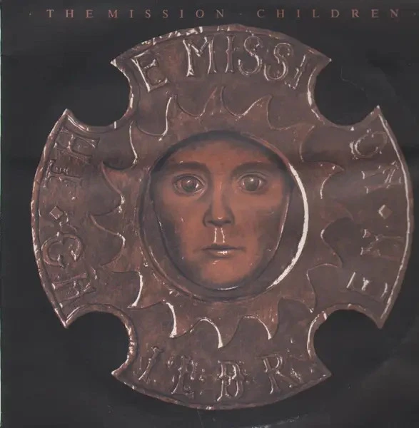 The Mission Children Mercury Vinyl LP - Bild 1 von 1