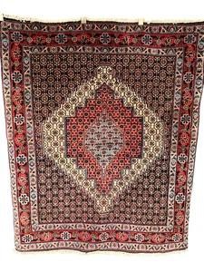 Handgeknüpfter Orientteppich Bidjar 156x130 cm rug carpet - Bild 1 von 24