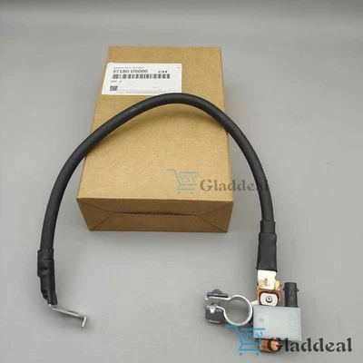Cabo sensor negativo de bateria para 2016-2018 Kia Optima 37180-D5000 - Imagem 1 de 4