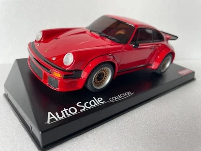 Kyosho Mini-Z Auto Scale Porsche 934 RSR Turbo Red ASC - Image 1 of 4