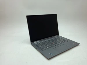 Lenovo THINKPAD X1 YOGA GEN 6 I7-1185G7 3.00 GHZ 32 GB RAM 512 GB ENGLISH UK - Afbeelding 1 van 3