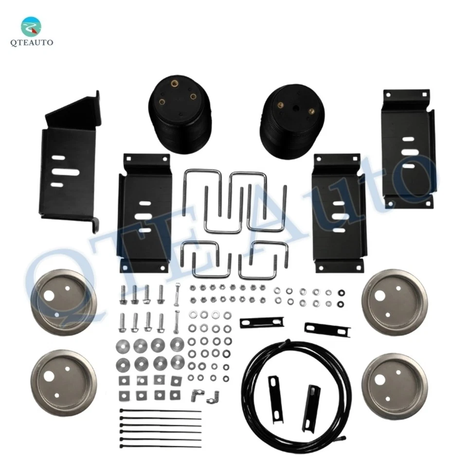 Kit de nivel de suspensión de resorte auxiliar de aire para Dodge D250 1981-1993 Foto 1 de 4