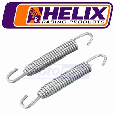 Helix Racing 2 Pack Exhaust Springs for 2006-2007 KTM 525 XC-G - Exhaust ef Foto 1 de 4