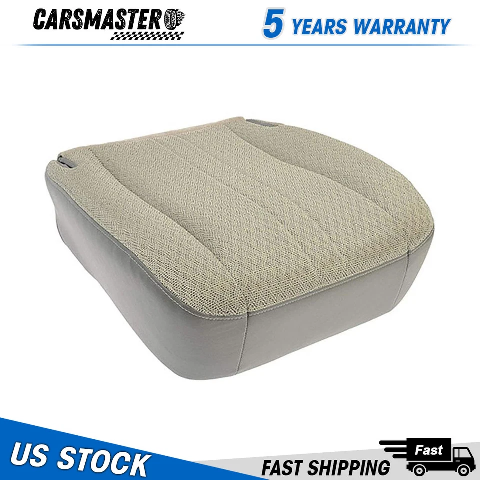 Dorman Seat Cushion Cloth Front Driver or Passenger Side New for Chevy GMC RH LH - Image 1 of 2