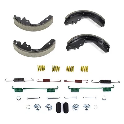 PowerStop SSH519 Drum Brake Shoes For Dodge Neon 1997-2005 Rear Foto 1 de 2