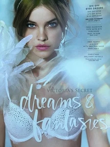 Victoria’s Secret Christmas Dreams & Fantasies Katalog 2013 - Bild 1 von 1