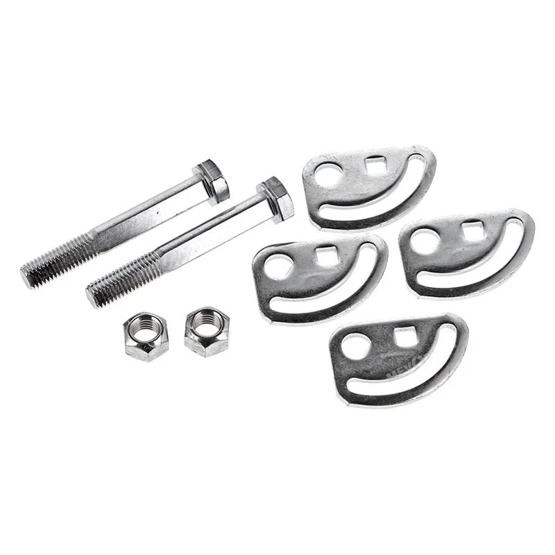 For GMC Sierra 3500 HD 07-10 Alignment Camber/Caster Bolt Kit Supreme Front Foto 1 de 1