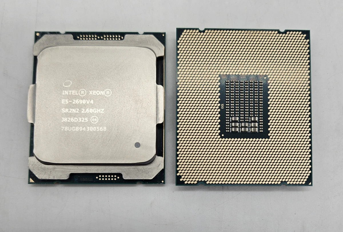 Intel Xeon E5-2690 V4 Computer Processors for sale | eBay